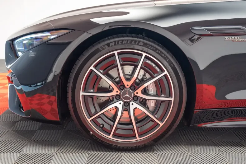 Mercedes-Benz SL 43 AMG din 2022 cu 11.500 km - oferta MER110274 - foto 11