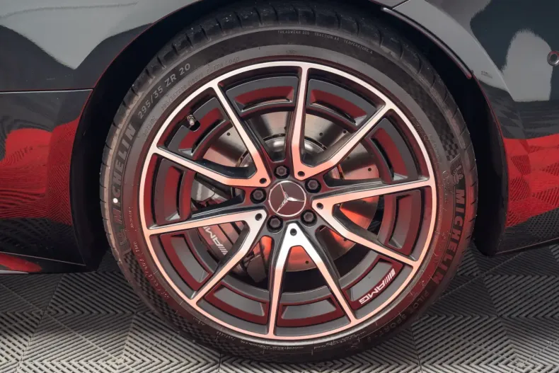 Mercedes-Benz SL 43 AMG din 2022 cu 11.500 km - oferta MER110274 - foto 14