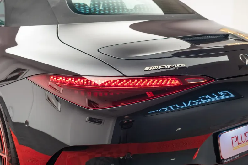 Mercedes-Benz SL 43 AMG din 2022 cu 11.500 km - oferta MER110274 - foto 15