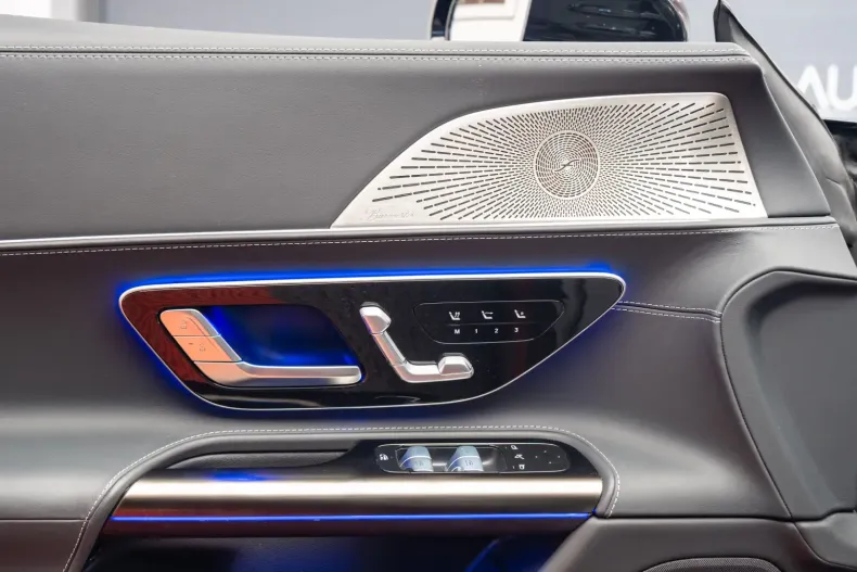 Mercedes-Benz SL 43 AMG din 2022 cu 11.500 km - oferta MER110274 - foto 19