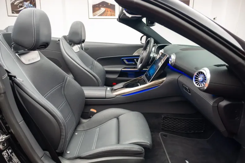 Mercedes-Benz SL 43 AMG din 2022 cu 11.500 km - oferta MER110274 - foto 27