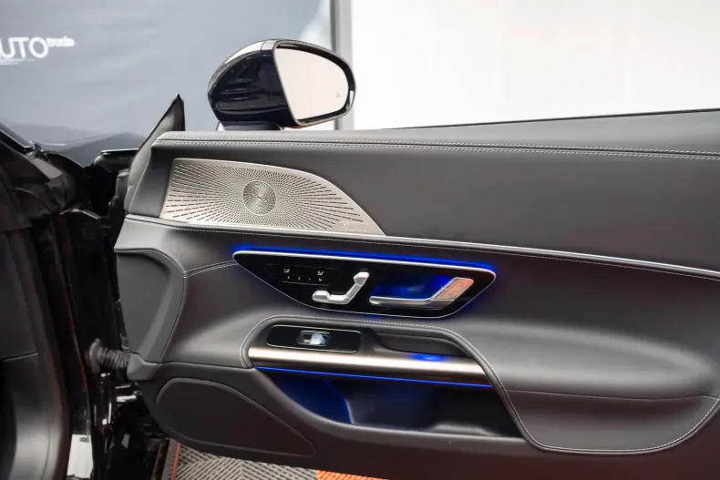 Mercedes-Benz SL 43 AMG din 2022 cu 11.500 km - oferta MER110274 - foto 28