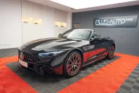 Mercedes-Benz SL 43 AMG din 2022 cu 11.500 km - oferta MER110274 - foto 32