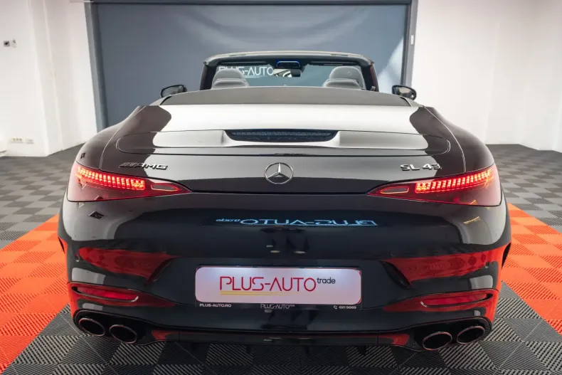 Mercedes-Benz SL 43 AMG din 2022 cu 11.500 km - oferta MER110274 - foto 34