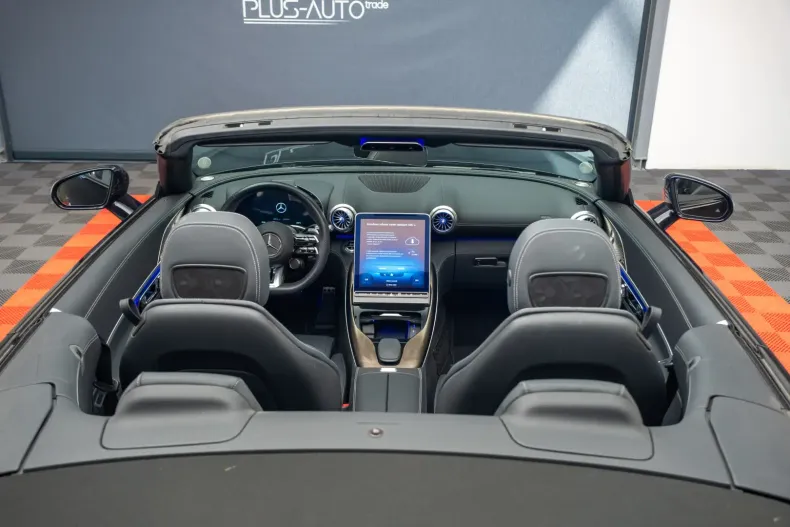 Mercedes-Benz SL 43 AMG din 2022 cu 11.500 km - oferta MER110274 - foto 35