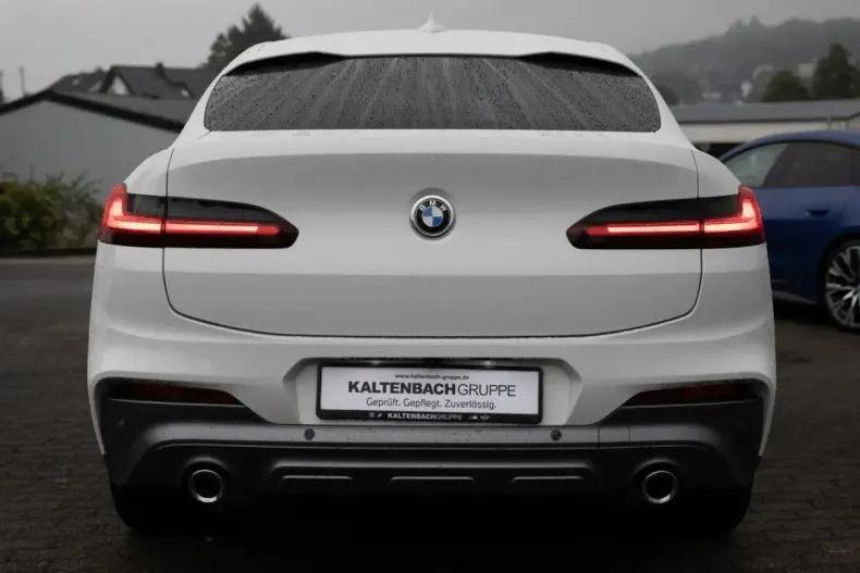 BMW X4 din 2021 cu 44.620 km - oferta BMW110275 - foto 5