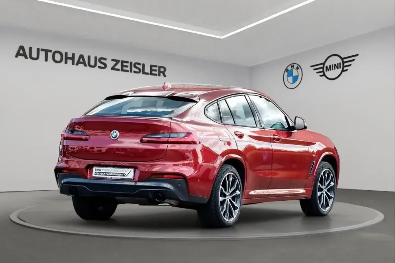 BMW X4 din 2021 cu 83.000 km - oferta BMW110282 - foto 2