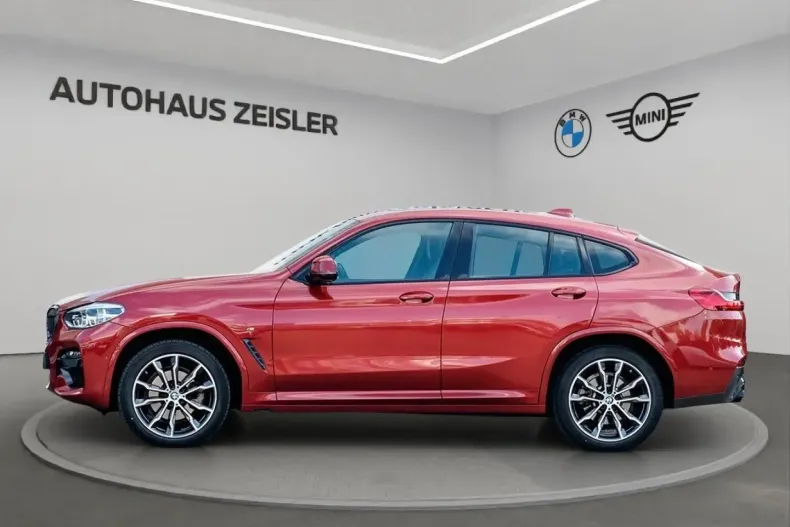 BMW X4 din 2021 cu 83.000 km - oferta BMW110282 - foto 4