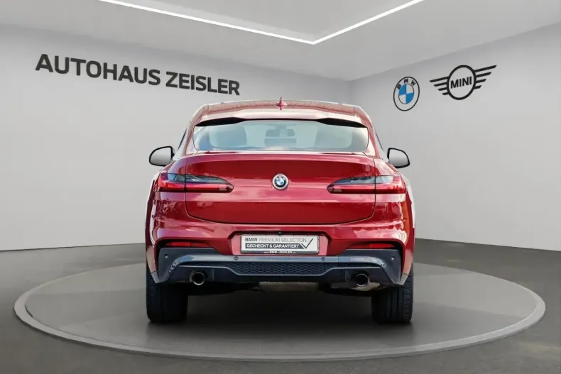 BMW X4 din 2021 cu 83.000 km - oferta BMW110282 - foto 6