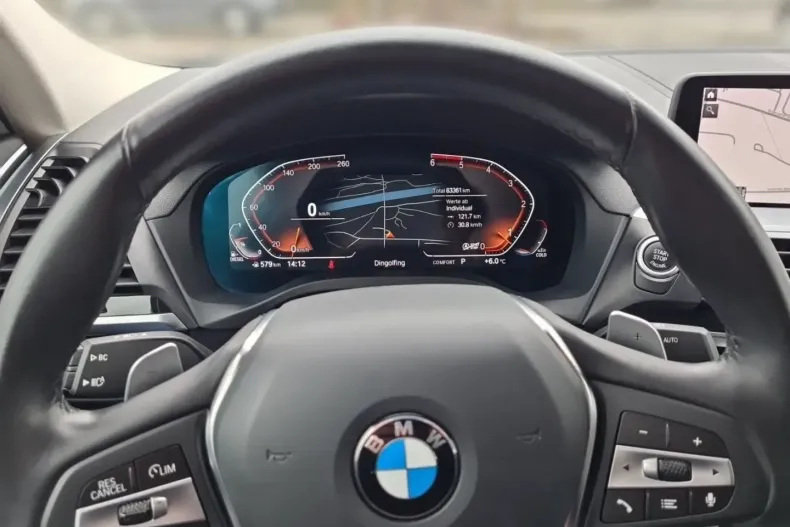 BMW X4 din 2020 cu 83.361 km - oferta BMW110284 - foto 8