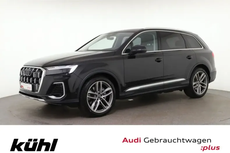 Audi Q7 din 2024 cu 5.880 km - oferta AUD110287 - foto 1