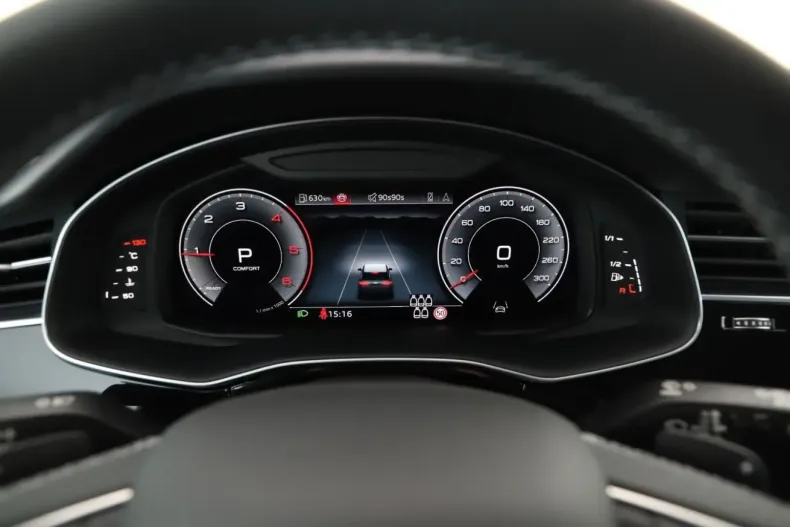 Audi Q7 din 2024 cu 5.880 km - oferta AUD110287 - foto 14