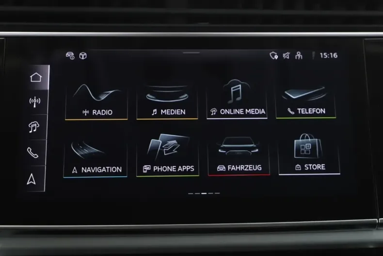 Audi Q7 din 2024 cu 5.880 km - oferta AUD110287 - foto 15