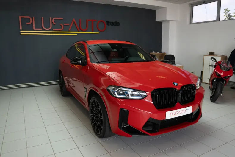 BMW X4 M din 2023 cu 19.100 km - oferta BMW110290 - foto 1