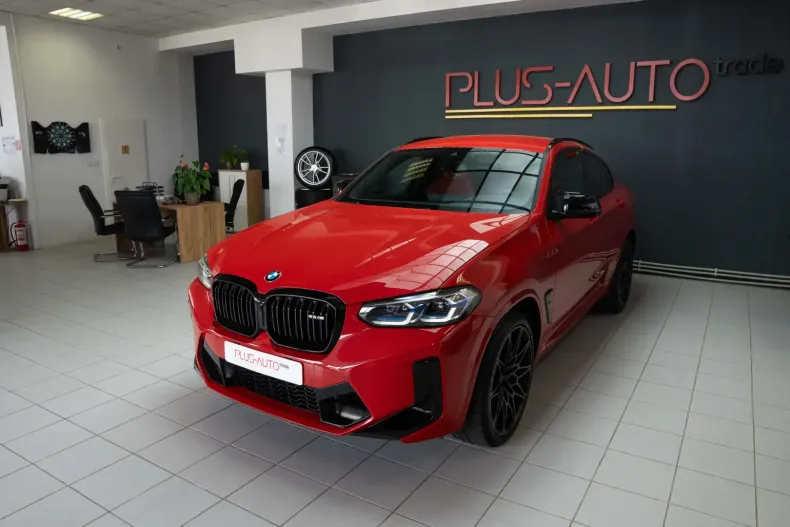 BMW X4 M din 2023 cu 19.100 km - oferta BMW110290 - foto 2