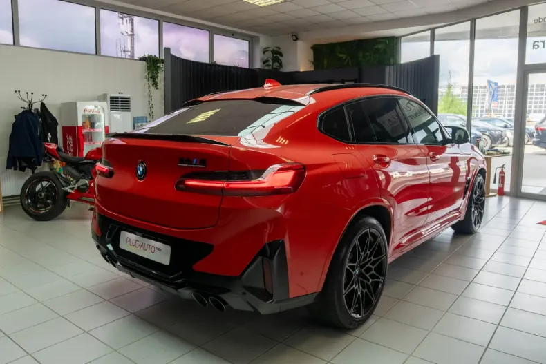 BMW X4 M din 2023 cu 19.100 km - oferta BMW110290 - foto 10