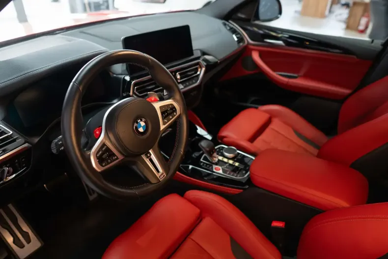 BMW X4 M din 2023 cu 19.100 km - oferta BMW110290 - foto 11
