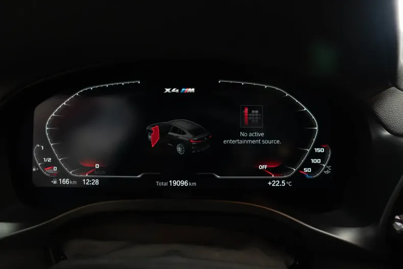 BMW X4 M din 2023 cu 19.100 km - oferta BMW110290 - foto 18