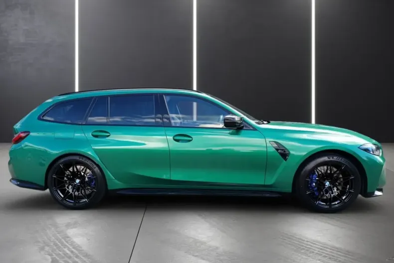 BMW M3 din 2024 cu 11.600 km - oferta BMW110293 - foto 3