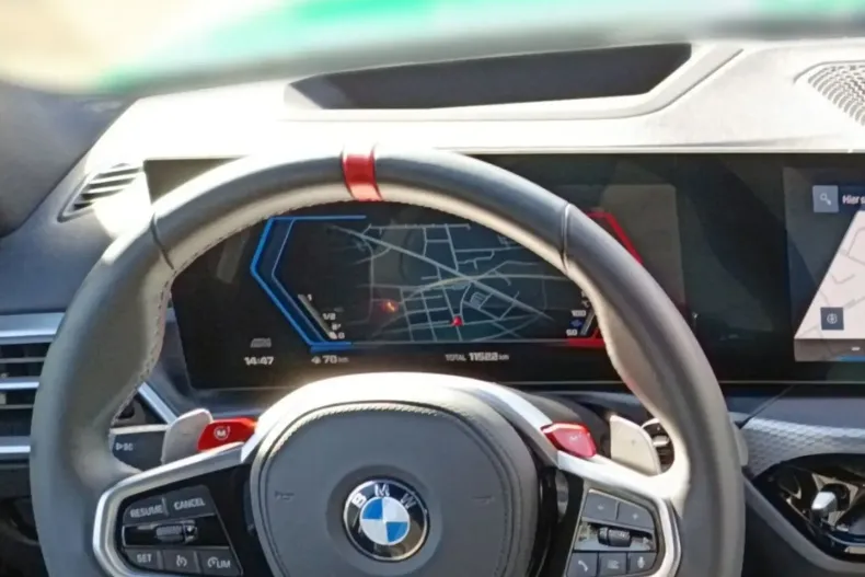 BMW M3 din 2024 cu 11.600 km - oferta BMW110293 - foto 15