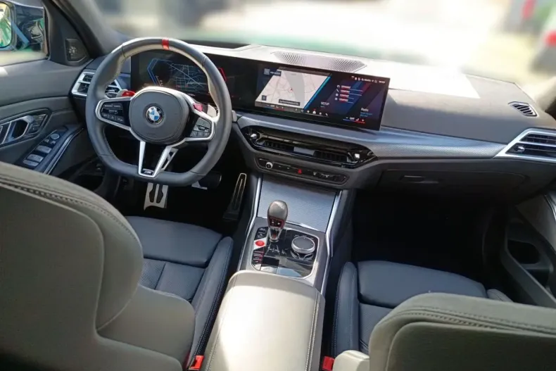 BMW M3 din 2024 cu 11.600 km - oferta BMW110293 - foto 19