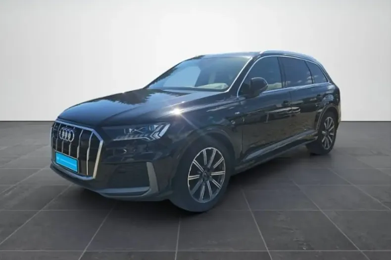 Audi Q7 din 2021 cu 90.007 km - oferta AUD110295 - foto 1