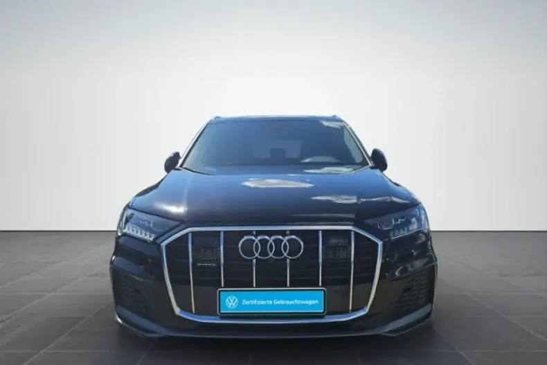 Audi Q7 din 2021 cu 90.007 km - oferta AUD110295 - foto 2