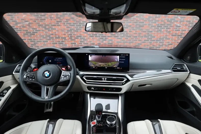 BMW M3 din 2025 cu 4.120 km - oferta BMW110296 - foto 3