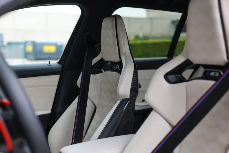 BMW M3 din 2025 cu 4.120 km - oferta BMW110296 - foto 4