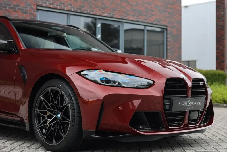 BMW M3 din 2025 cu 4.120 km - oferta BMW110296 - foto 6