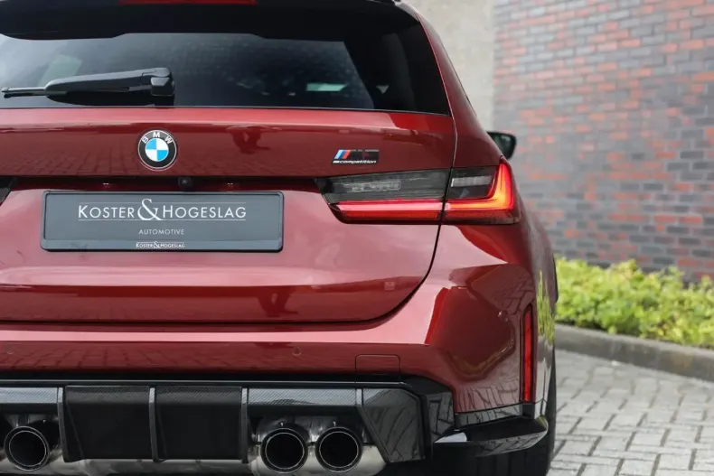 BMW M3 din 2025 cu 4.120 km - oferta BMW110296 - foto 13