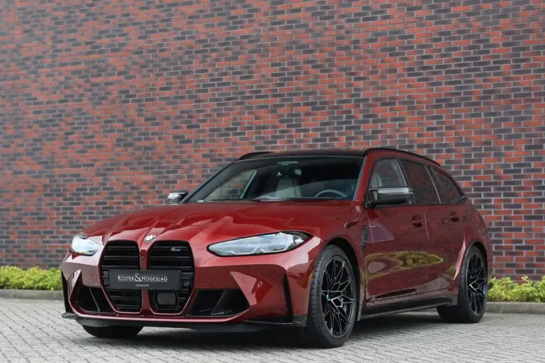 BMW M3 din 2025 cu 4.120 km - oferta BMW110296 - foto 15