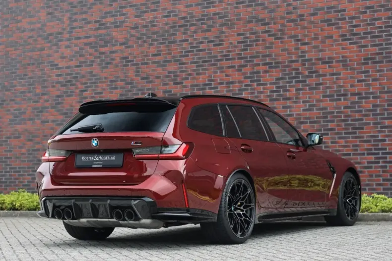 BMW M3 din 2025 cu 4.120 km - oferta BMW110296 - foto 16