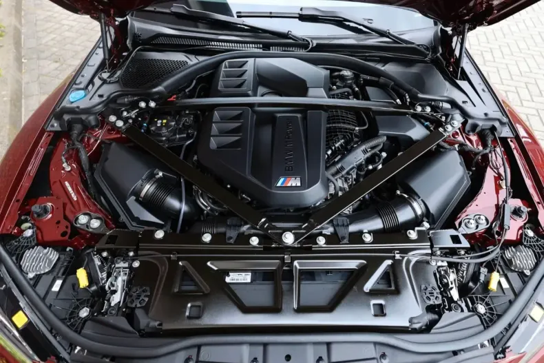 BMW M3 din 2025 cu 4.120 km - oferta BMW110296 - foto 18