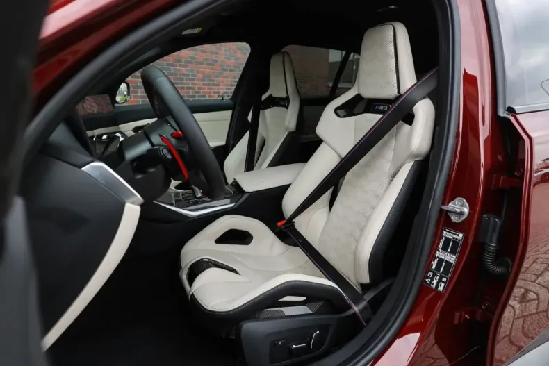 BMW M3 din 2025 cu 4.120 km - oferta BMW110296 - foto 19