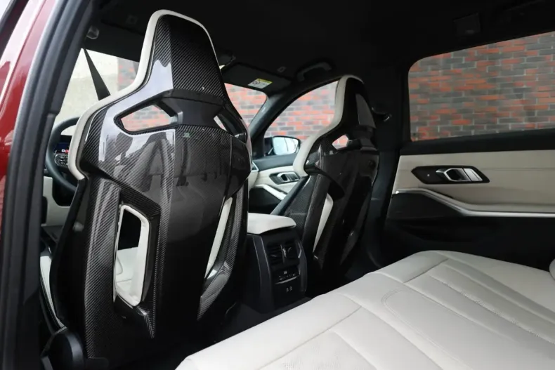 BMW M3 din 2025 cu 4.120 km - oferta BMW110296 - foto 21