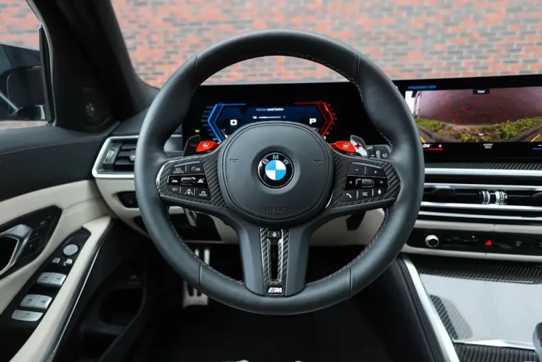 BMW M3 din 2025 cu 4.120 km - oferta BMW110296 - foto 22