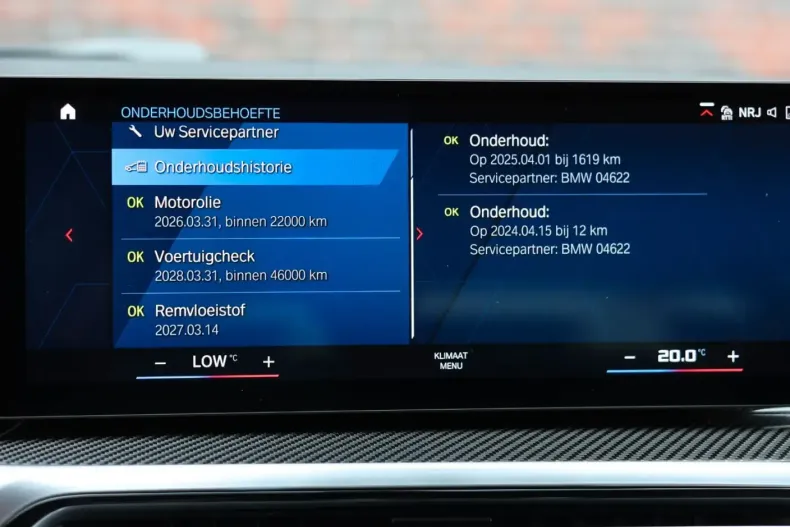 BMW M3 din 2025 cu 4.120 km - oferta BMW110296 - foto 26