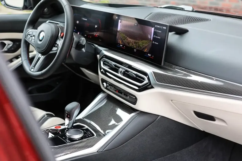 BMW M3 din 2025 cu 4.120 km - oferta BMW110296 - foto 27