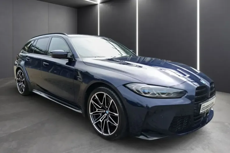 BMW M3 din 2024 cu 10.700 km - oferta BMW110302 - foto 2