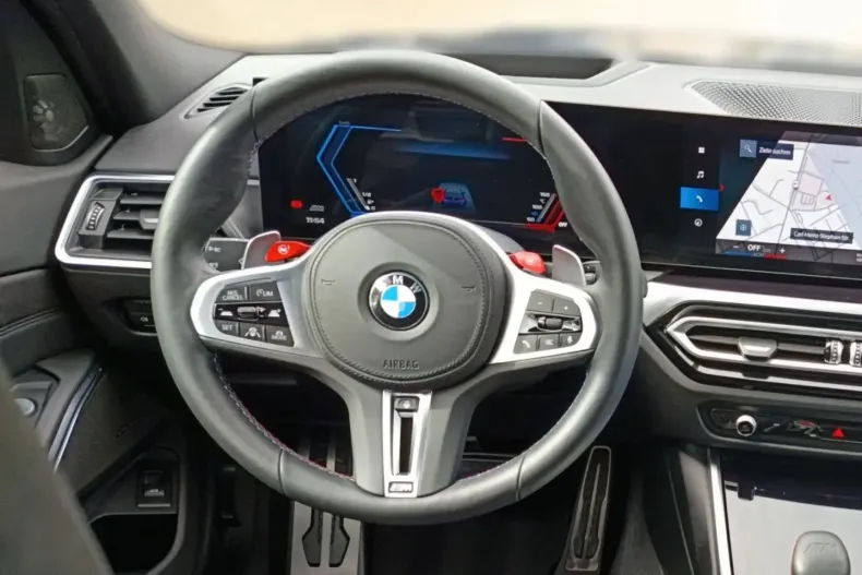 BMW M3 din 2024 cu 10.700 km - oferta BMW110302 - foto 12