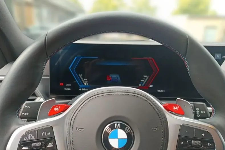 BMW M3 din 2024 cu 10.700 km - oferta BMW110302 - foto 13