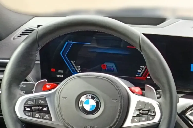 BMW M3 din 2024 cu 10.700 km - oferta BMW110302 - foto 14