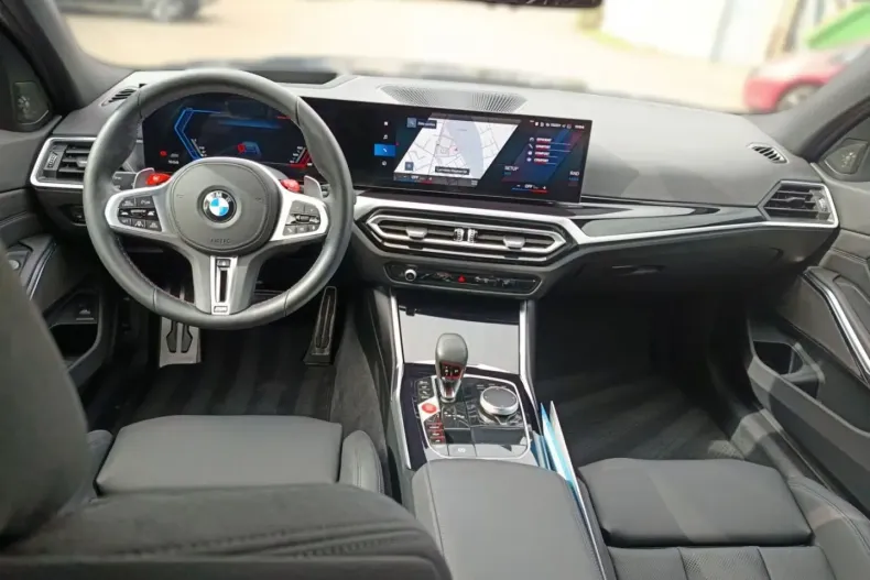 BMW M3 din 2024 cu 10.700 km - oferta BMW110302 - foto 16
