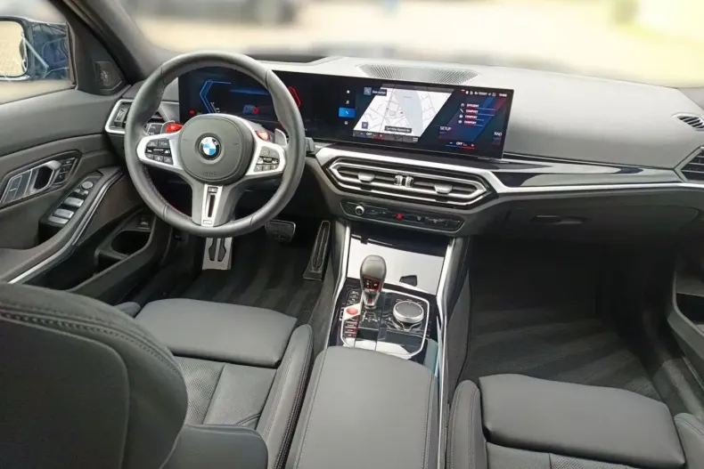 BMW M3 din 2024 cu 10.700 km - oferta BMW110302 - foto 18