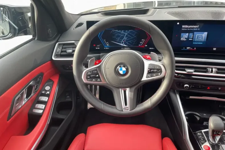 BMW M3 din 2024 cu 29.000 km - oferta BMW110305 - foto 9