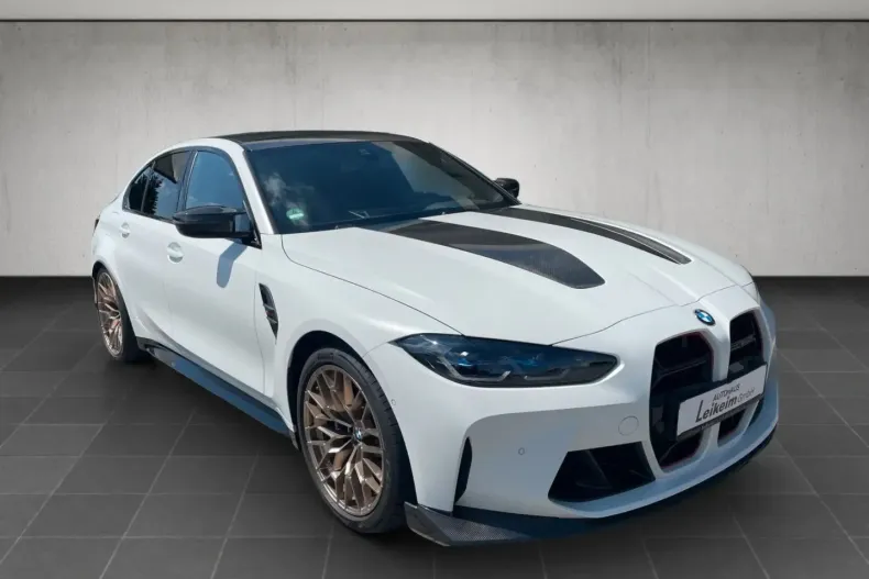 BMW M3 din 2024 cu 3.900 km - oferta BMW110306 - foto 2