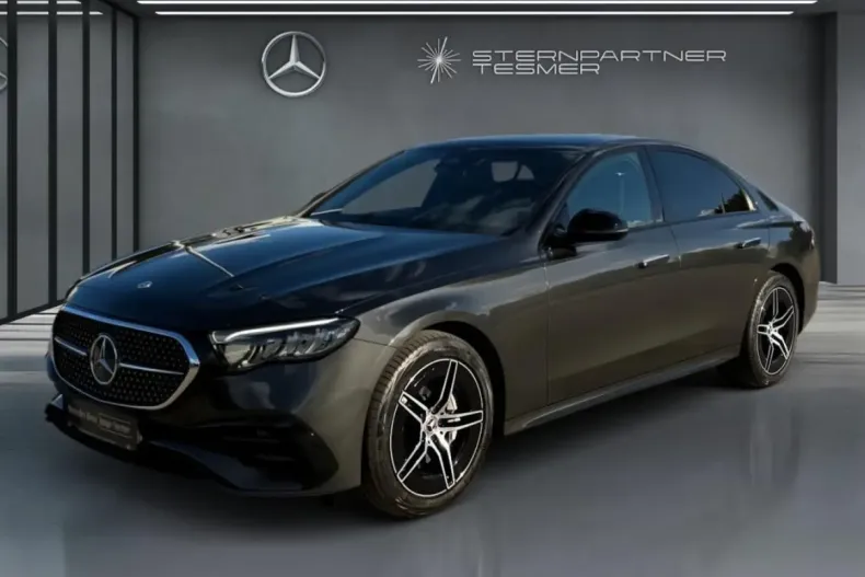 Mercedes-Benz E 300 din 2024 cu 65.912 km - oferta MER110309 - foto 1