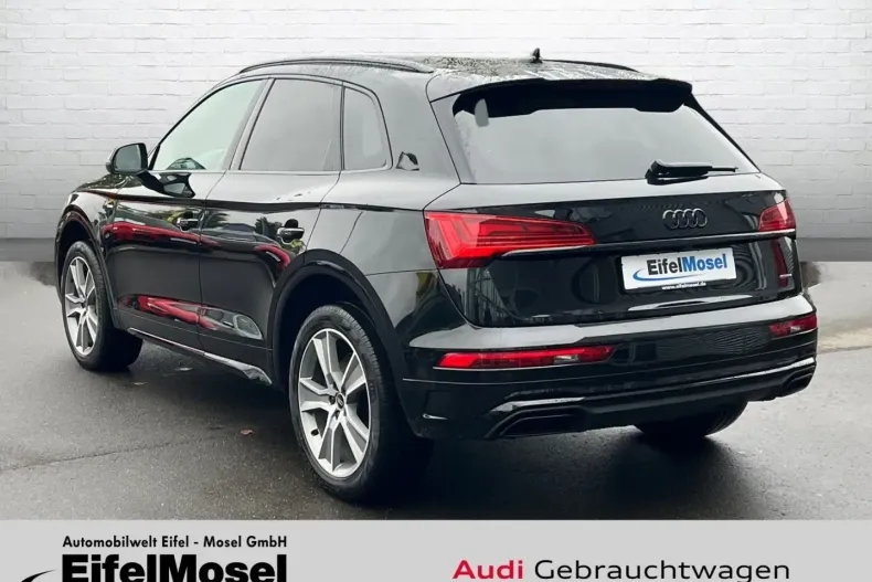 Audi Q5 din 2022 cu 90.779 km - oferta AUD110316 - foto 3