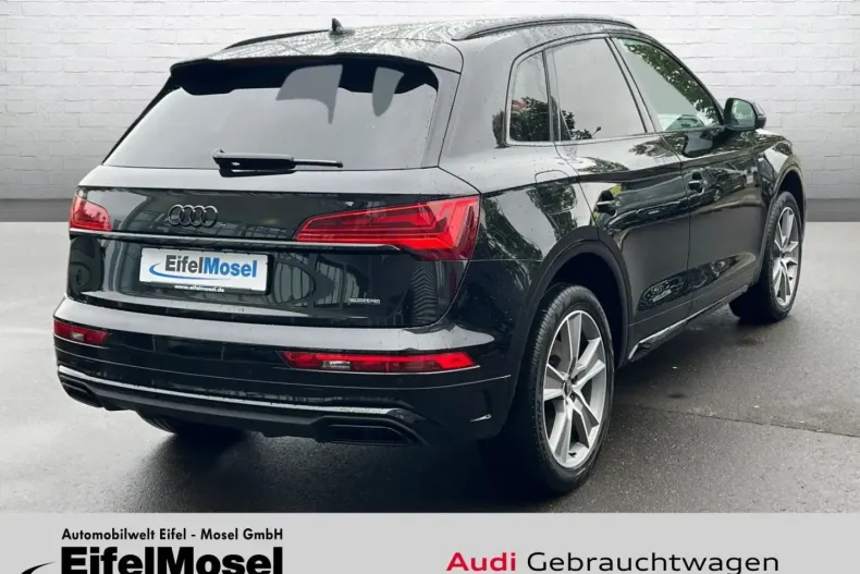 Audi Q5 din 2022 cu 90.779 km - oferta AUD110316 - foto 4